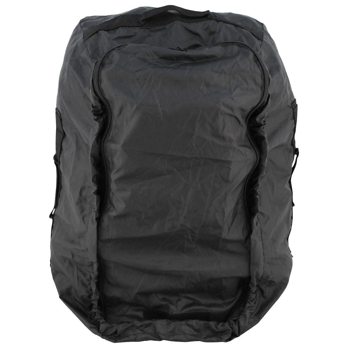 Fox Outdoor Transit I Backpack Cover 80-100L Black 4 Fox Outdoor Transit I Backpack Cover 80-100L Black - Image 2