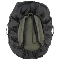 Fox Outdoor Transit I Backpack Cover 80-100L Black 8 Fox Outdoor Transit I Backpack Cover 80-100L Black -Military1st Shop 30808a fox outdoor backpack cover 03