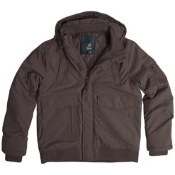 Brandit Halifax Jacket Brown