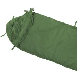 MFH Lightweight GB Sleeping Bag Olive -Military1st Shop 31145B MFHLightweightGBSleepingBag OLIVE 03