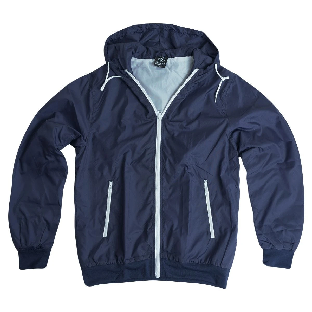 Brandit Stream Jacket Navy/White 3 Brandit Stream Jacket Navy/White