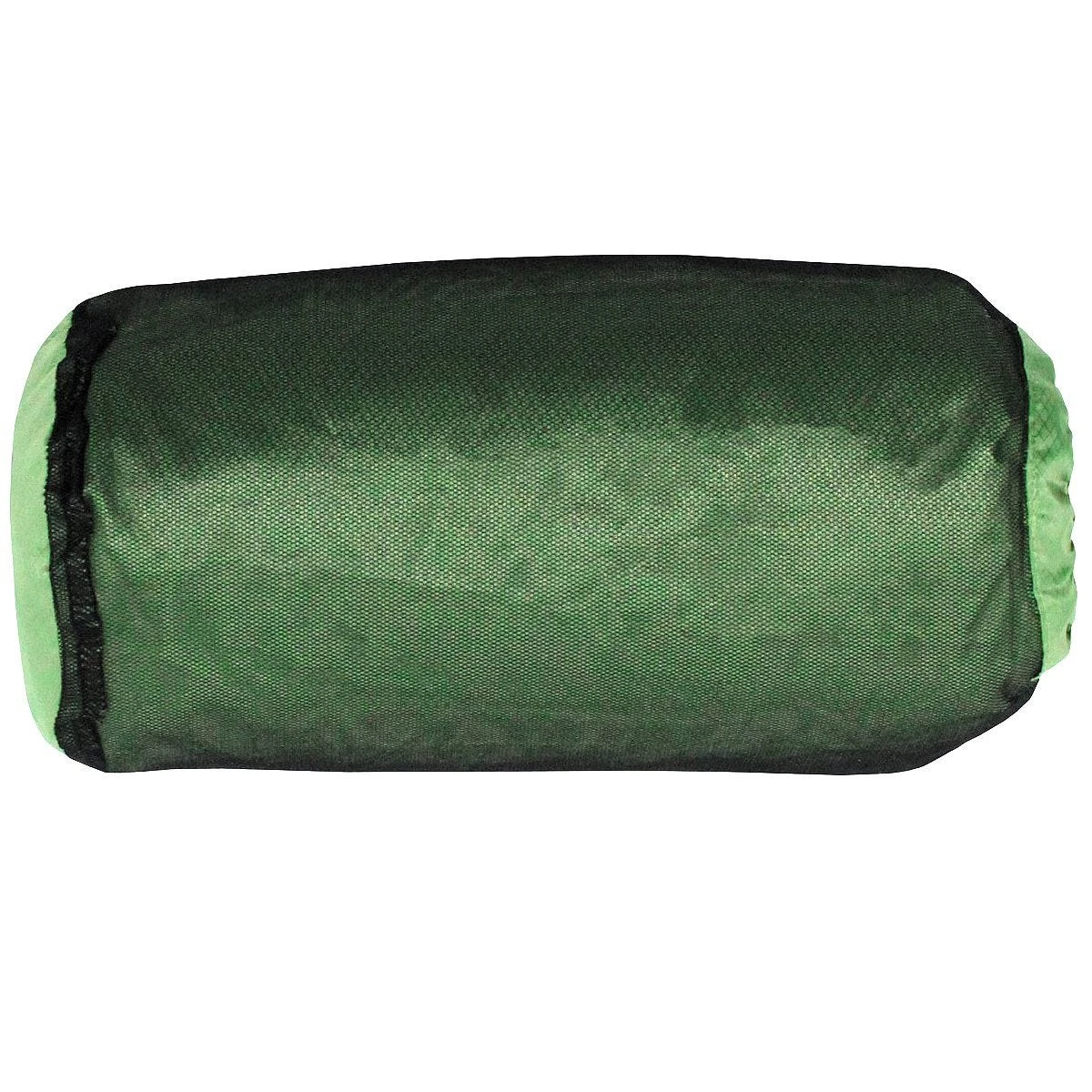 Fox Outdoor Light Sleeping Bag Cover Olive/Black 4 Fox Outdoor Light Sleeping Bag Cover Olive/Black - Image 2