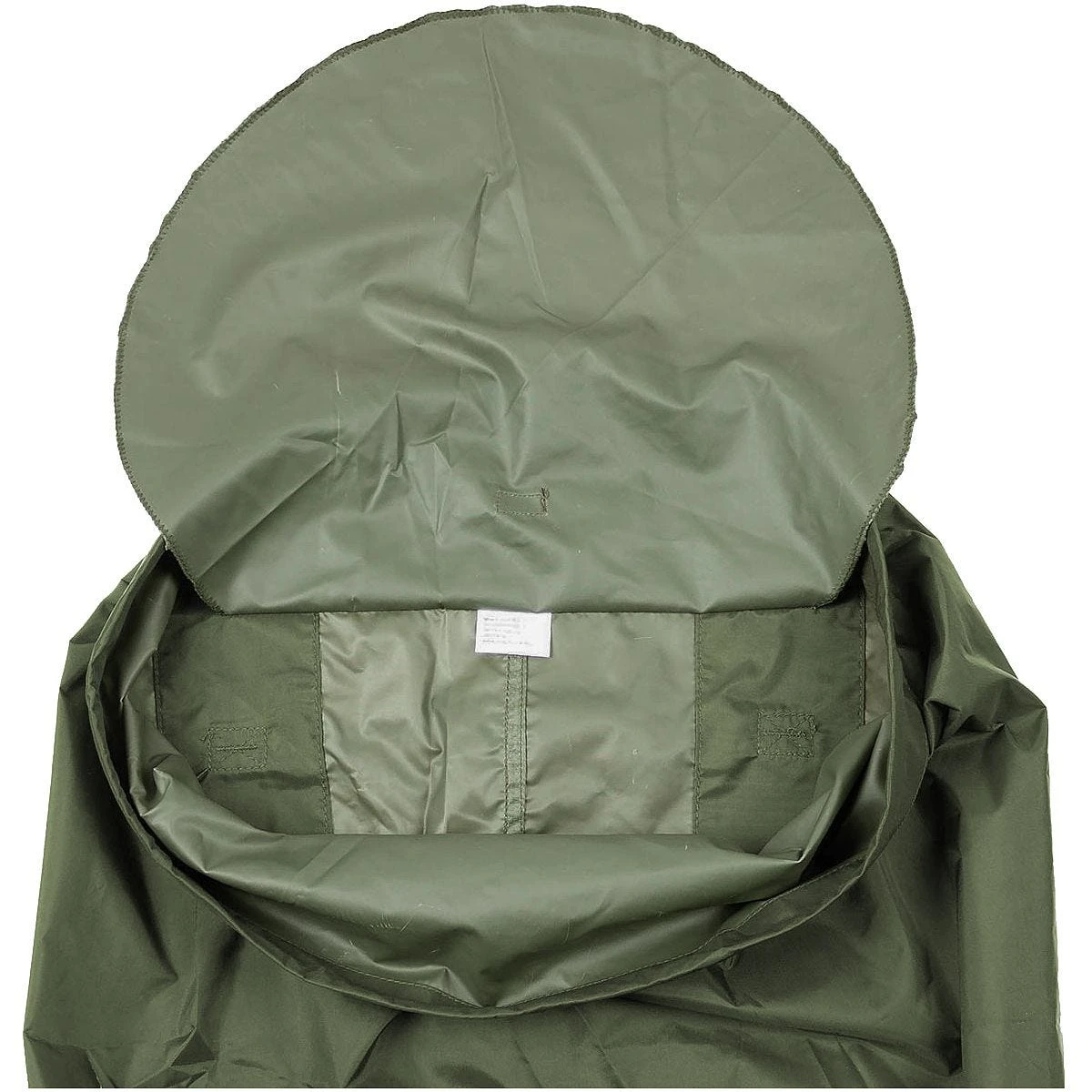 MFH BW Compression Bag Olive 5 MFH BW Compression Bag Olive - Image 3