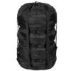 MFH Modular US Compression Bag Black -Military1st Shop 31425 MFHModularUSCompressionBag BLACK 01