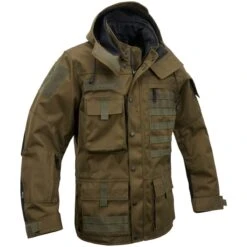 Brandit Performance Outdoor Jacket Olive