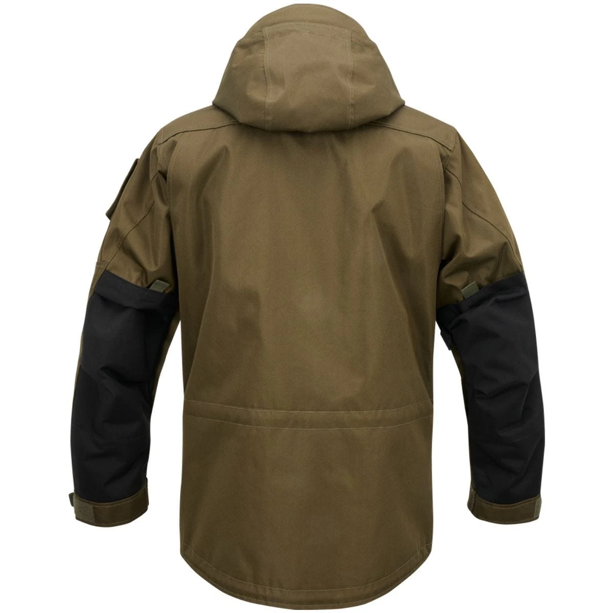 Brandit Performance Outdoor Jacket Olive 4 Brandit Performance Outdoor Jacket Olive - Image 2
