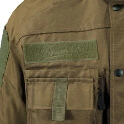 Brandit Performance Outdoor Jacket Olive 8 Brandit Performance Outdoor Jacket Olive -Military1st Shop 3170 1 Brandit Performance Outdoor Jacket Olive 4