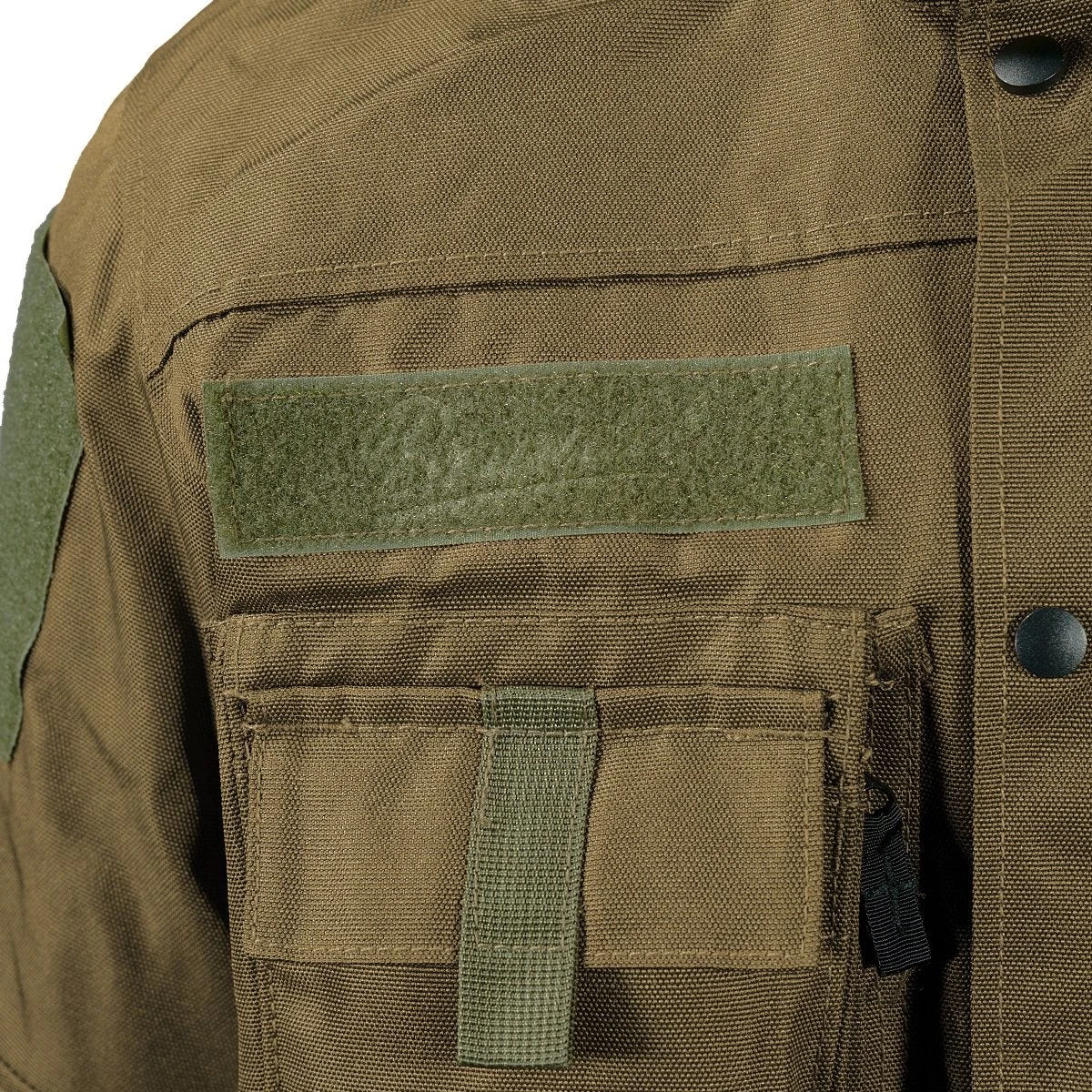 Brandit Performance Outdoor Jacket Olive 5 Brandit Performance Outdoor Jacket Olive - Image 3