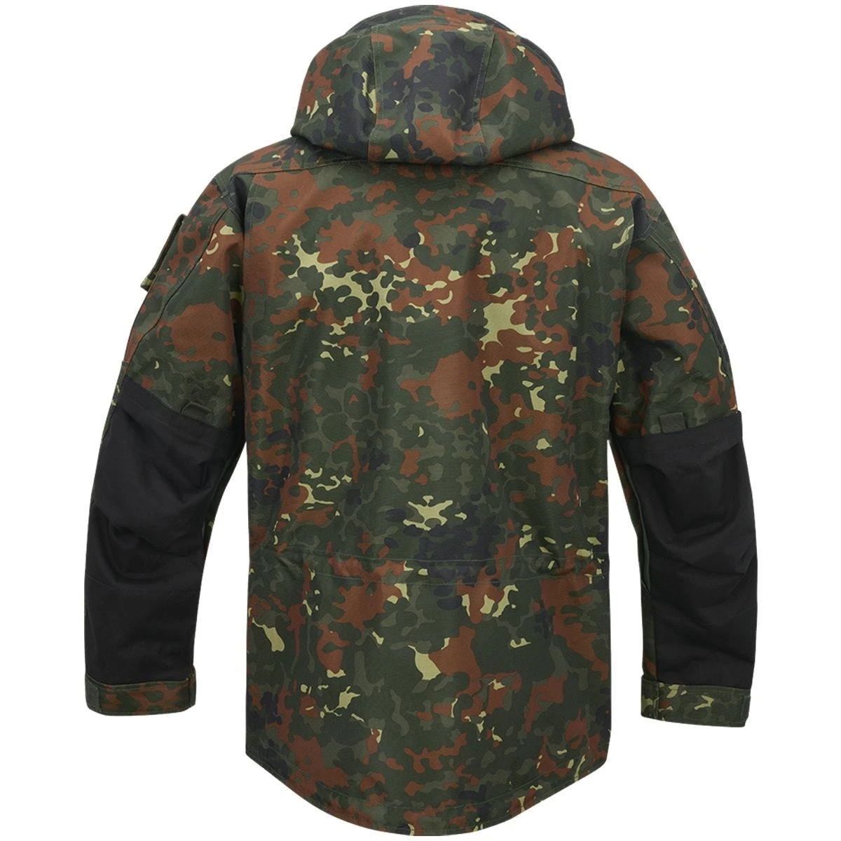 Brandit Performance Outdoor Jacket Flecktarn 4 Brandit Performance Outdoor Jacket Flecktarn - Image 2