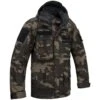 Brandit Performance Outdoor Jacket Dark Camo -Military1st Shop 3170 4 Brandit Performance Outdoor Jacket Dark Camo 1 3