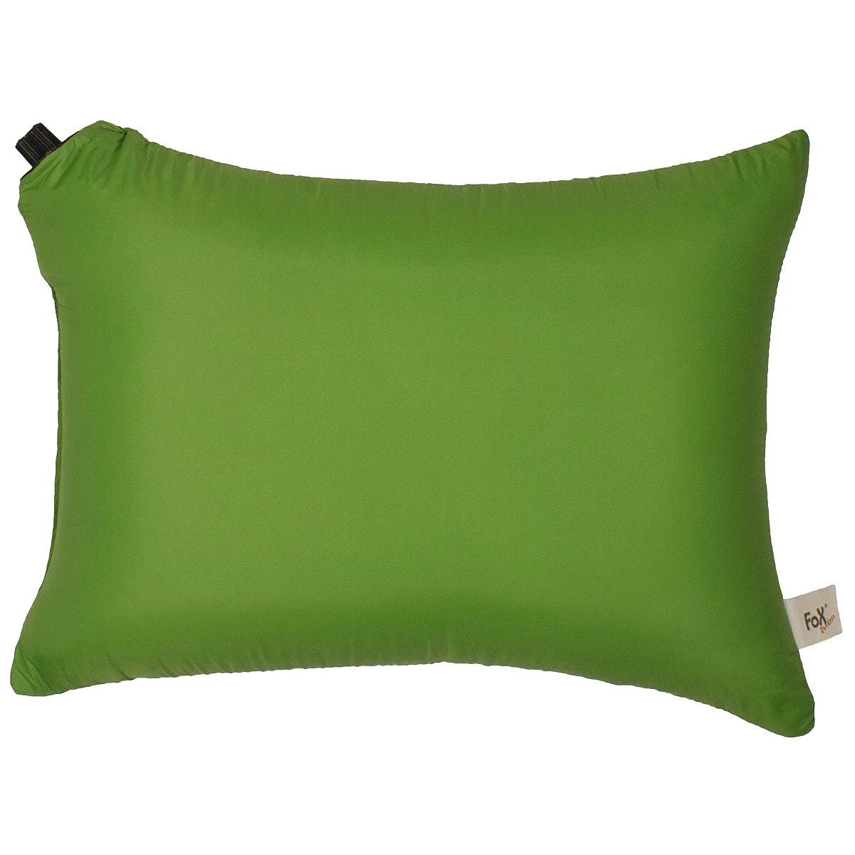 Fox Outdoor Inflatable Travel Pillow Olive 3 Fox Outdoor Inflatable Travel Pillow Olive