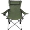 Fox Outdoor Deluxe Folding Chair Olive 1 Fox Outdoor Deluxe Folding Chair Olive -Military1st Shop 31881B FoxOutdoorDeluxeFoldingChair OLIVE 01 1