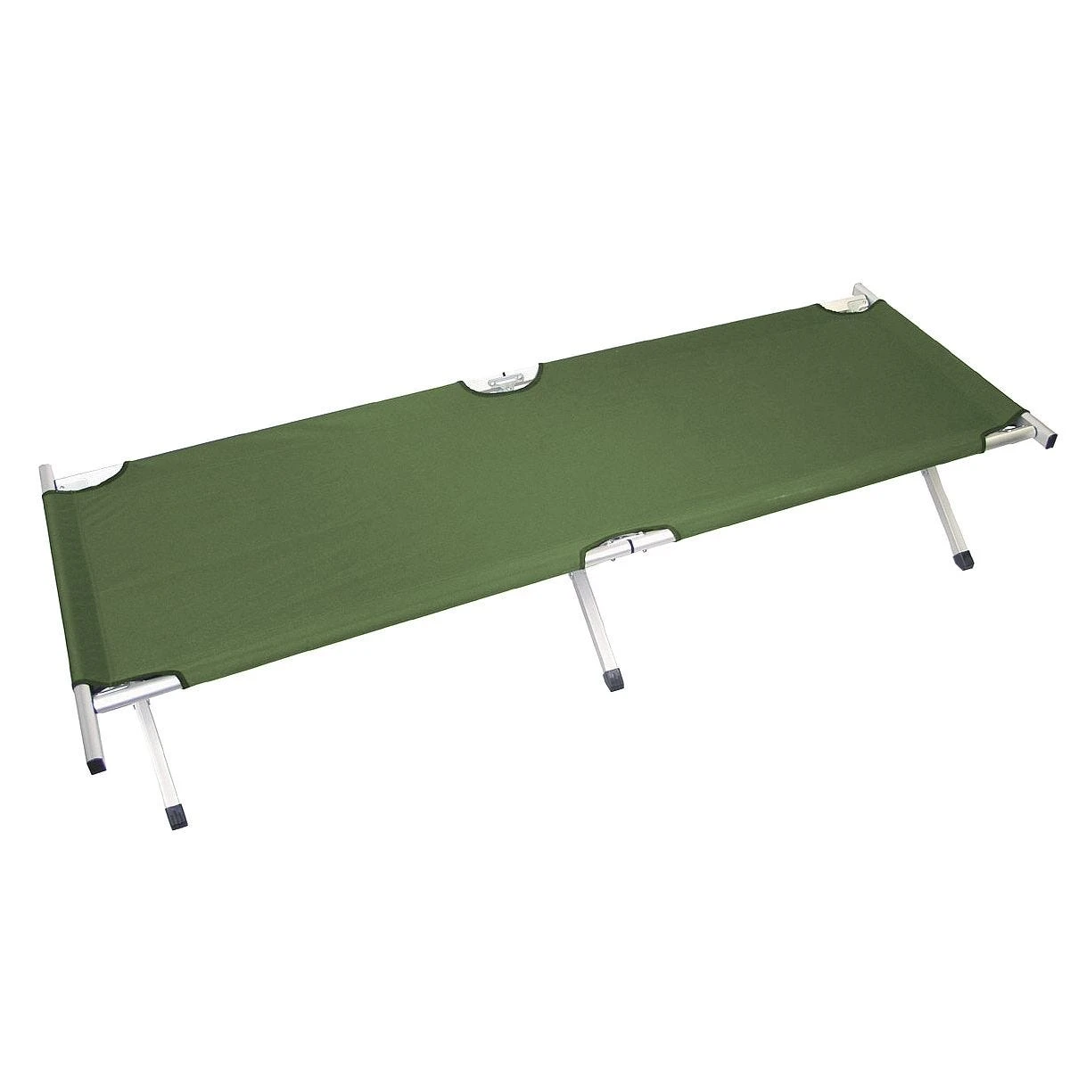 MFH US Aluminium Field Cot Extra Long Olive 3 MFH US Aluminium Field Cot Extra Long Olive