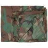 MFH Tarpaulin 'Tarp' 500x600cm Woodland -Military1st Shop 32427TMFHTRAPAULIN TARP 500x500cmWOODLAND1