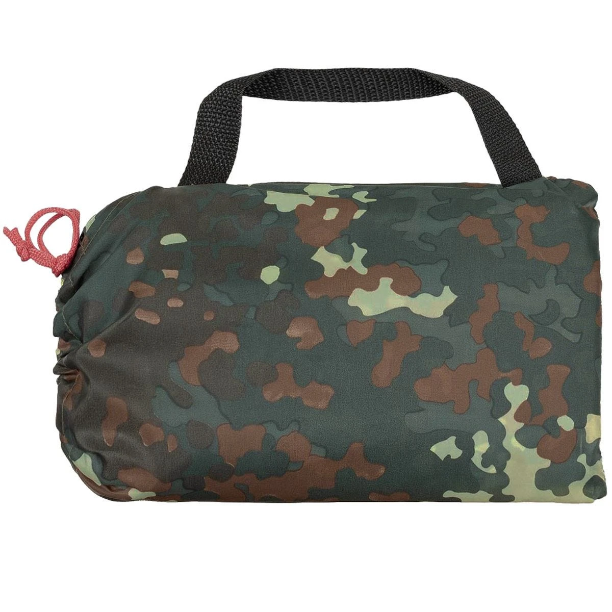 MFH Tarpaulin 'Tarp' 500x600cm Flecktarn 4 MFH Tarpaulin 'Tarp' 500x600cm Flecktarn - Image 2