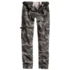 Surplus Ladies Premium Trousers Slimmy Black Camo -Military1st Shop 33 3588 42 Surplus Ladies Premium Trousers Slimmy Black Camo 01