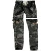 Surplus Ladies Trekking Premium Trousers Black Camo -Military1st Shop 33 3688 42SurplusLadiesTrekkingPremiumBlackCamo 01
