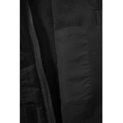 Brandit Ladies Windbreaker Front Zip Black -Military1st Shop 33113 2 Brandit Ladies Windbreaker Front Zip Black 03