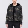 Brandit Ladies Windbreaker Front Zip Dark Camo -Military1st Shop 33113 4Brandit LadiesWindbreakerFrontZipDarkCamo 1