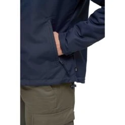 Brandit Ladies Windbreaker Front Zip Navy -Military1st Shop 33113 8 Brandit Ladies Windbreaker Front Zip Navy 05