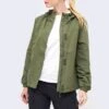 Brandit Ladies Summer Windbreaker Frontzip Olive -Military1st Shop 33114 1 Brandit Ladies Summer Windbreaker frontzip Olive 01