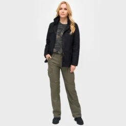 Brandit Ladies M65 Standard Jacket Black 13 Brandit Ladies M65 Standard Jacket Black -Military1st Shop 33116 2 Brandit Ladies M65 Standard Jacket Black 05