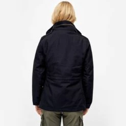 Brandit Ladies M65 Standard Jacket Black 14 Brandit Ladies M65 Standard Jacket Black -Military1st Shop 33116 2 Brandit Ladies M65 Standard Jacket Black 06