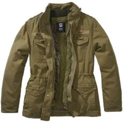 Brandit Ladies M65 Giant Jacket Olive