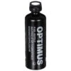 Katadyn Optimus Fuel Bottle 1L Black -Military1st Shop 33680A Katadyn Optimus Fuel Bottle 1L Black 01