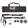 Fox Outdoor Haidel Aluminium Trekking Poles