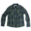 Brandit Check Shirt Olive/Blue