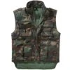 Brandit Ranger Vest Woodland -Military1st Shop 4014 10 Brandit WOODLAND 01 1