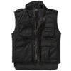 Brandit Ranger Vest Black 2 Brandit Ranger Vest Black -Military1st Shop 4014 2 Brandit BLACK 01