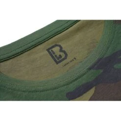 Brandit Ladies T-Shirt Woodland -Military1st Shop 44004 10 Brandit Ladies T Shirt Woodland 03