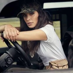 Brandit Ladies T-Shirt White -Military1st Shop 44004 7 Brandit Ladies T Shirt White 02