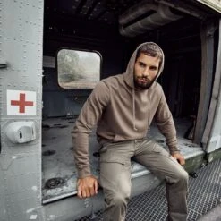 Brandit Sweathoody Olive 5 Brandit Sweathoody Olive -Military1st Shop 5006 1 Brandit Sweathoody Olive 02 1