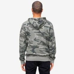 Brandit Sweathoody Grey Camo 8 Brandit Sweathoody Grey Camo -Military1st Shop 5006 222 Brandit Sweathoody Grey Camo 03