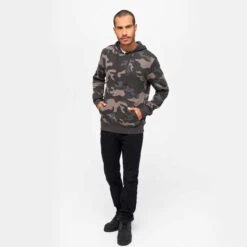 Brandit Sweathoody Dark Camo -Military1st Shop 5006 4 Brandit Sweathoody Dark Camo 05