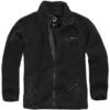Brandit Teddyfleece Jacket Black -Military1st Shop 5021 2 BRANDIT TEDDYFLEECE JACKET BLACK 001 6