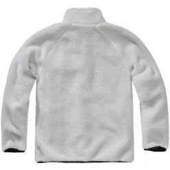 Brandit Teddyfleece Jacket White 9 Brandit Teddyfleece Jacket White -Military1st Shop 5021 7 BRANDIT TEDDYFLEECE JACKET WHITE 005 6
