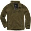Brandit Teddyfleece Troyer Olive -Military1st Shop 5022 1 BRANDIT TEDDYFLEECE TROYER OLIVE 001 3