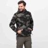 Brandit Teddyfleece Worker Pullover Dark Camo -Military1st Shop 5023 4 BRANDIT TEDDYFLEECE DARKCAMO 001 8