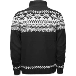 Brandit Troyer Norweger Pullover Black -Military1st Shop 5029 2 Brandit Troyer Norweger Pullover Black 2 2