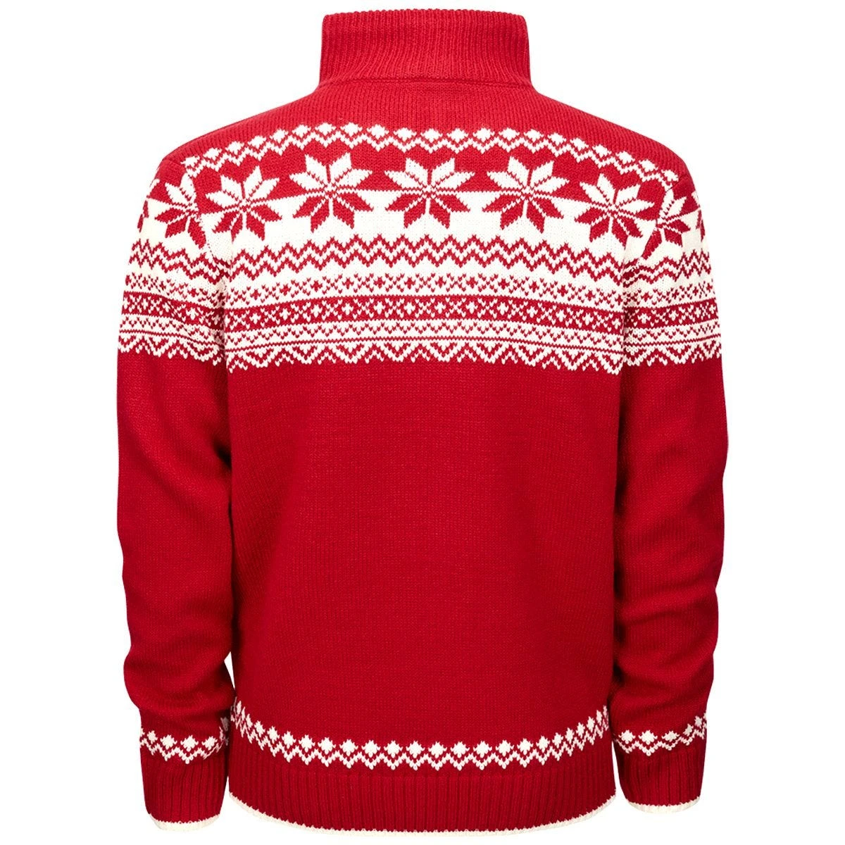 Brandit Troyer Norweger Pullover Red 4 Brandit Troyer Norweger Pullover Red - Image 2