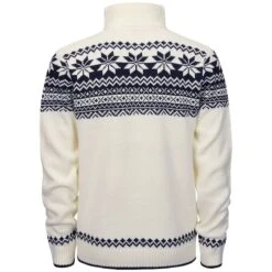 Brandit Troyer Norweger Pullover White -Military1st Shop 5029 7 Brandit Troyer Norweger Pullover White 2 2