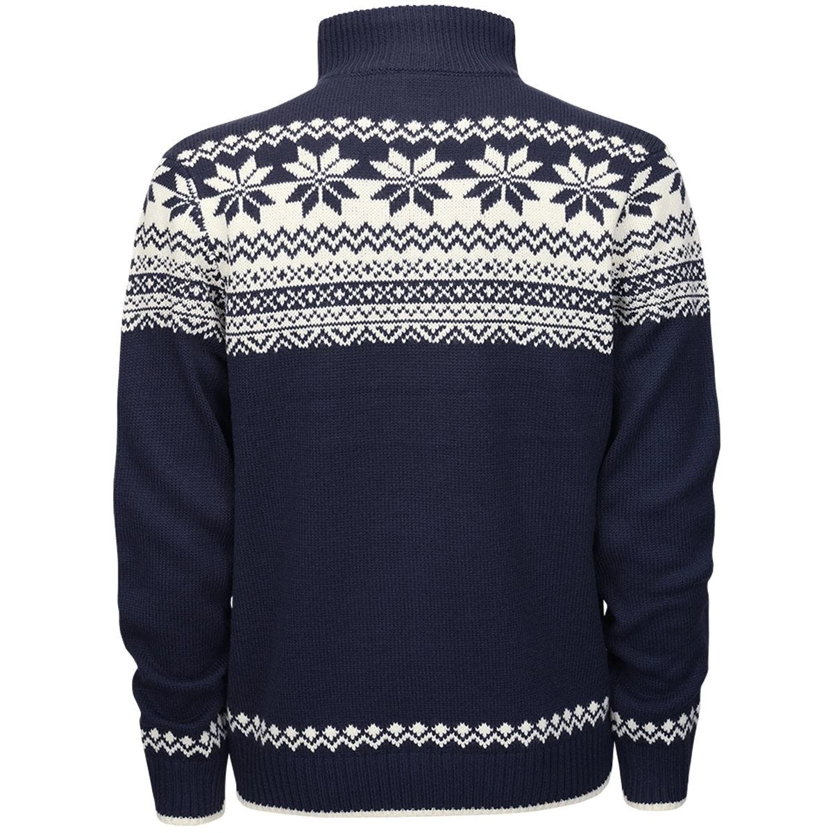 Brandit Troyer Norweger Pullover Navy 4 Brandit Troyer Norweger Pullover Navy - Image 2