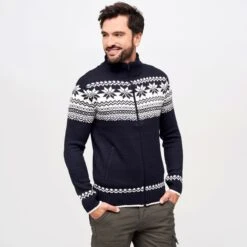 Brandit Cardigan Norweger Navy -Military1st Shop 5030 8 Brandit Cardigan Norweger Navy 4 2