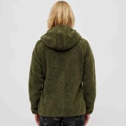 Brandit Ladies Teddyfleece Jacket Olive -Military1st Shop 55005 1 Brandit Ladies Teddyfleece Jacket Olive 06