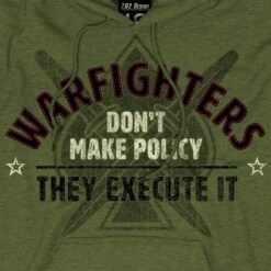 7.62 Design Warfighters Hoodie Heather Green -Military1st Shop 7.62DesignWarfightersHoodieHeatherGreen 5
