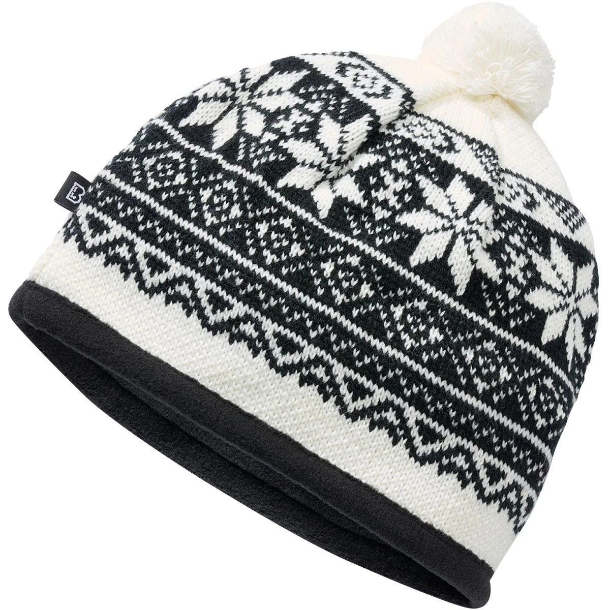 Brandit Snow Beanie White 3 Brandit Snow Beanie White